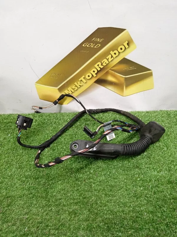 Проводка двери