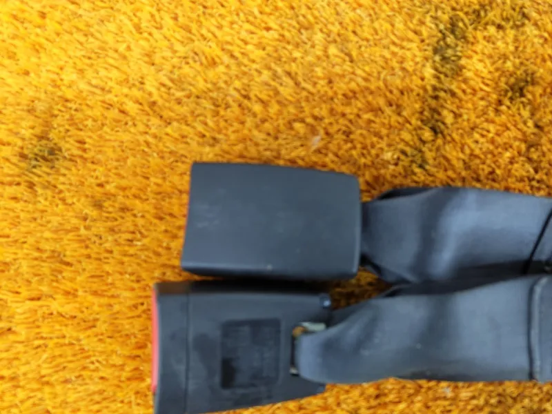 Ответная часть ремня безопасности Chery Tiggo 7 PRO 2023 406000166AA SQRE4T15C, задняя правая