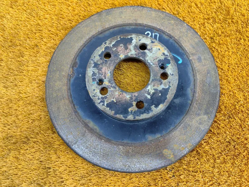 Диск тормозной