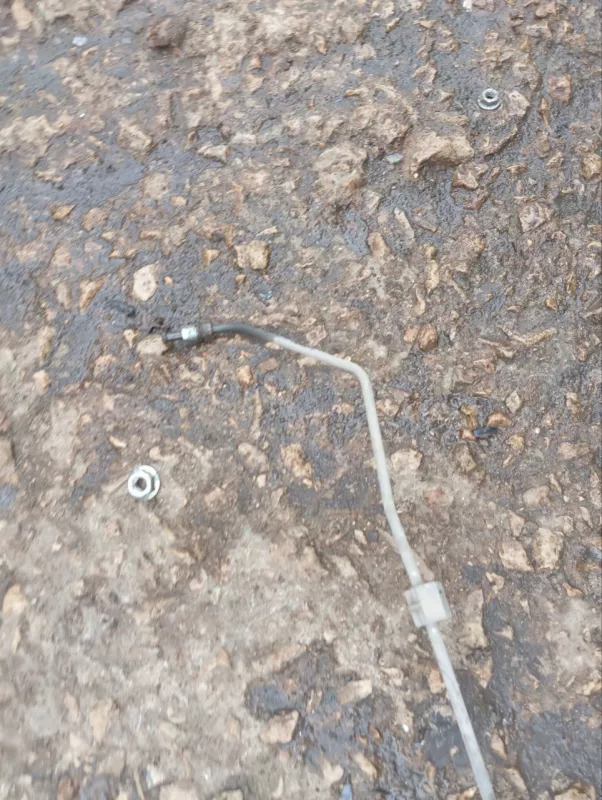 Трубка тормозная