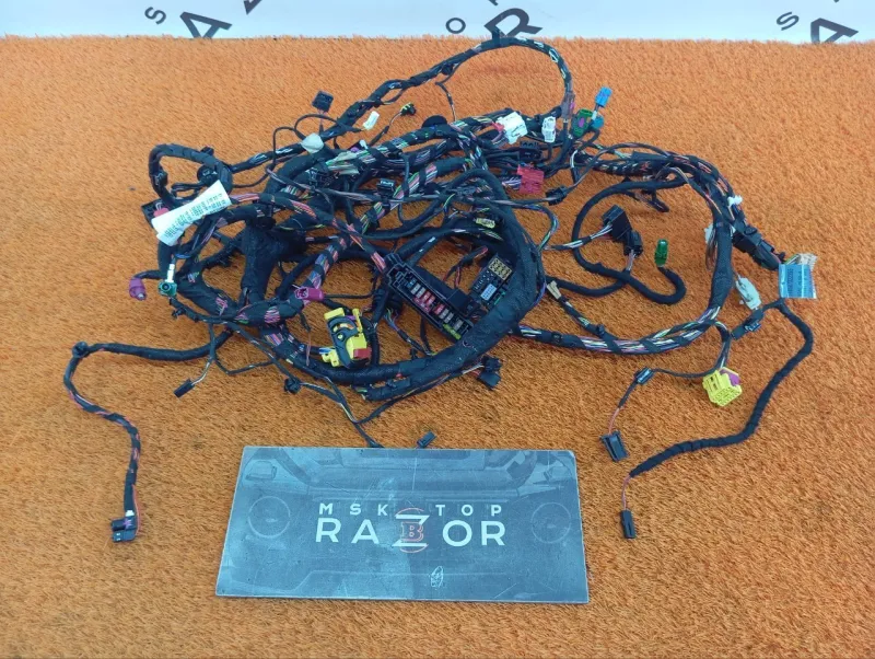 Проводка торпедо