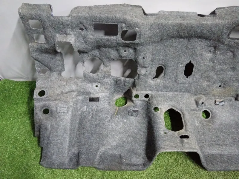 Шумоизоляция моторного отсека