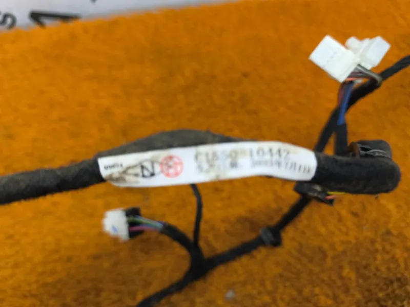 Проводка отопителя