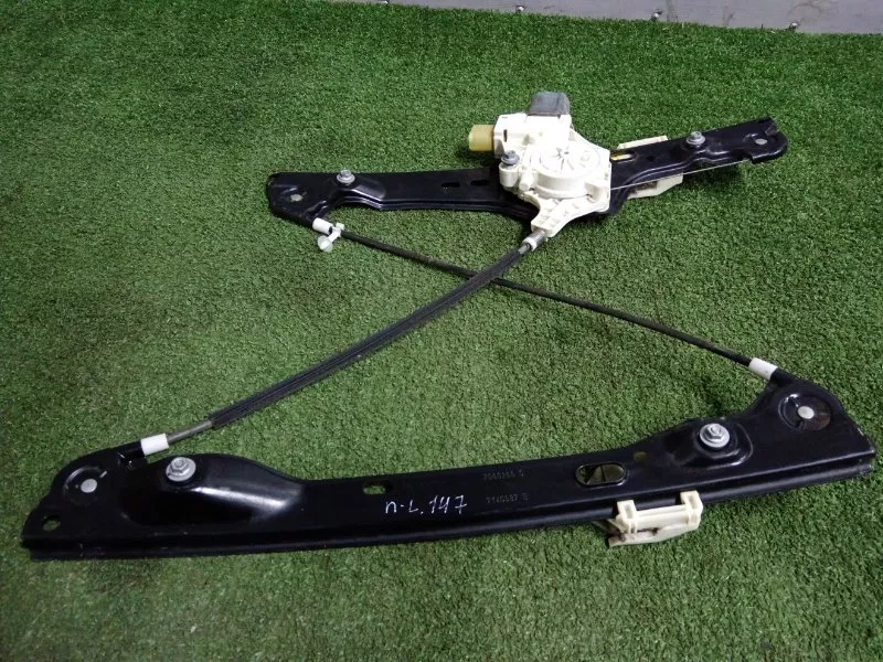 Стеклоподъемник BMW 3-Series 2005 51337140587 E90, передний левый