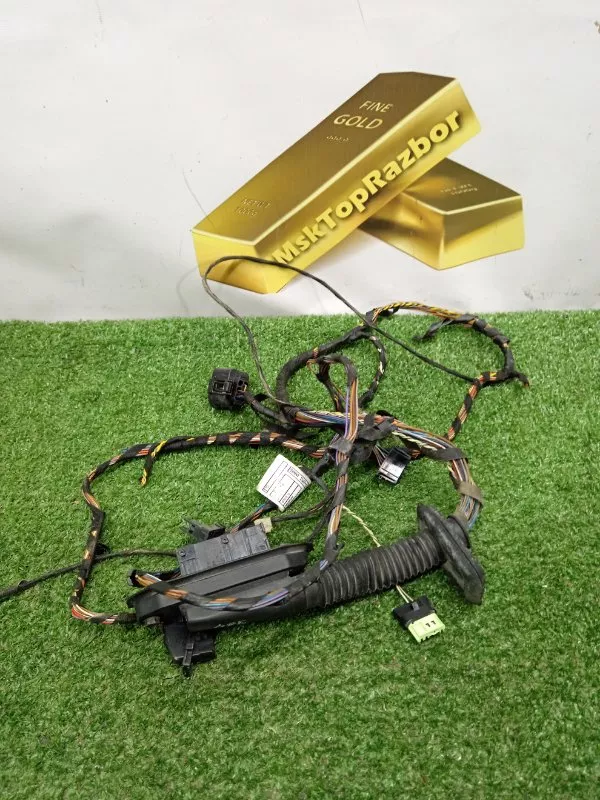 Проводка двери