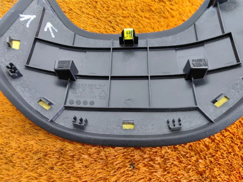 Накладка торпедо