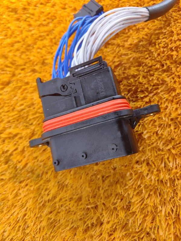 Проводка АКПП