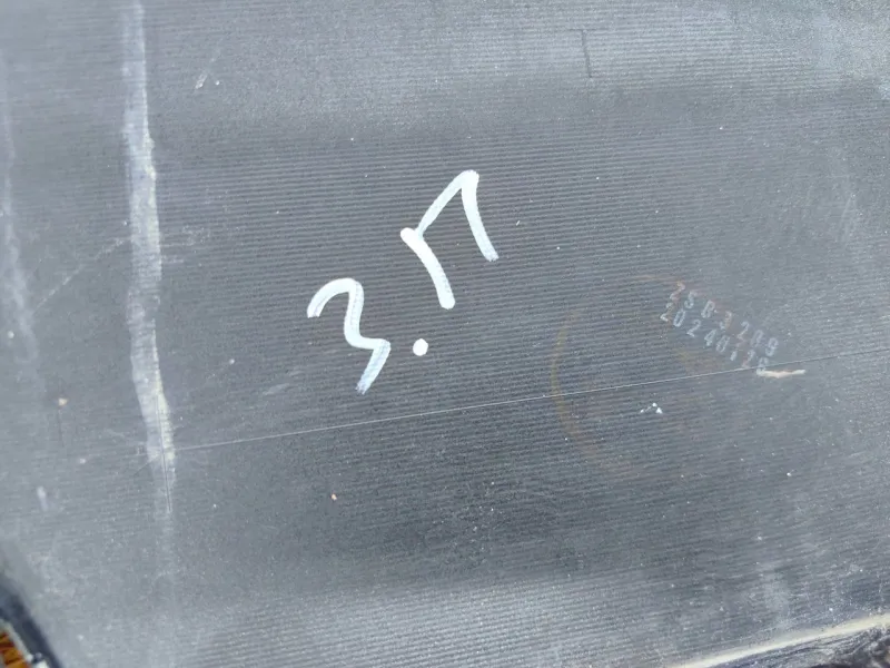 Накладка бампера