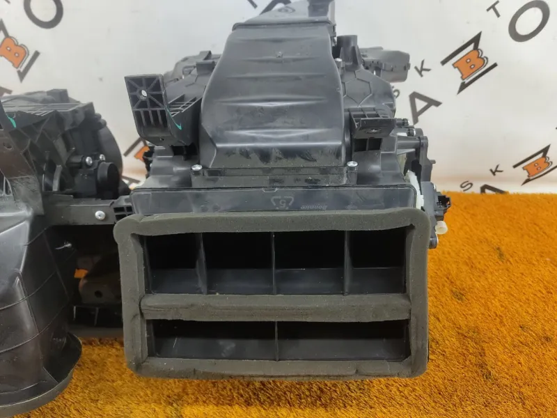 Отопитель салона