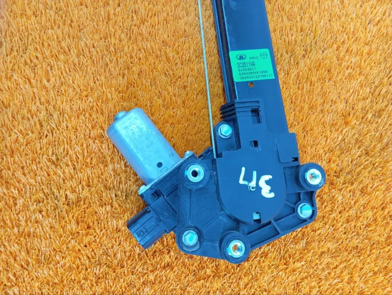 Стеклоподъемник