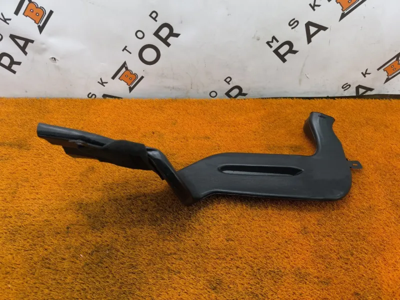 Воздуховод печки