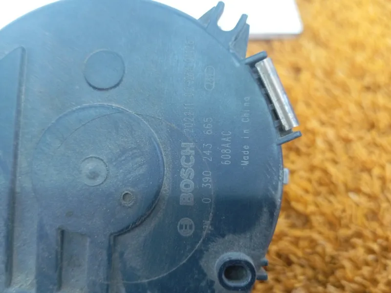 Моторчик стеклоочистителя