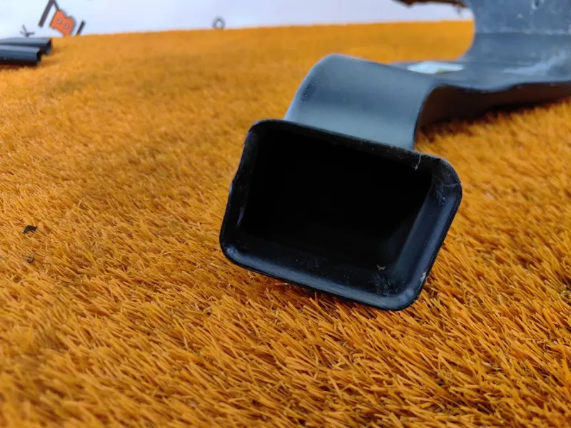 Воздуховод печки