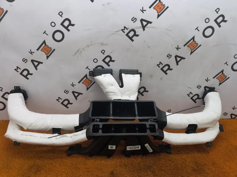 Воздуховод печки