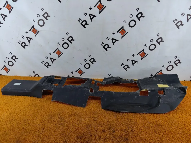 Шумоизоляция центральной консоли