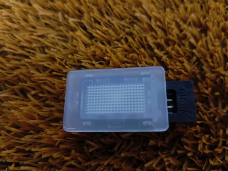 Плафон салона