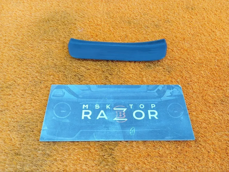 Накладка порога