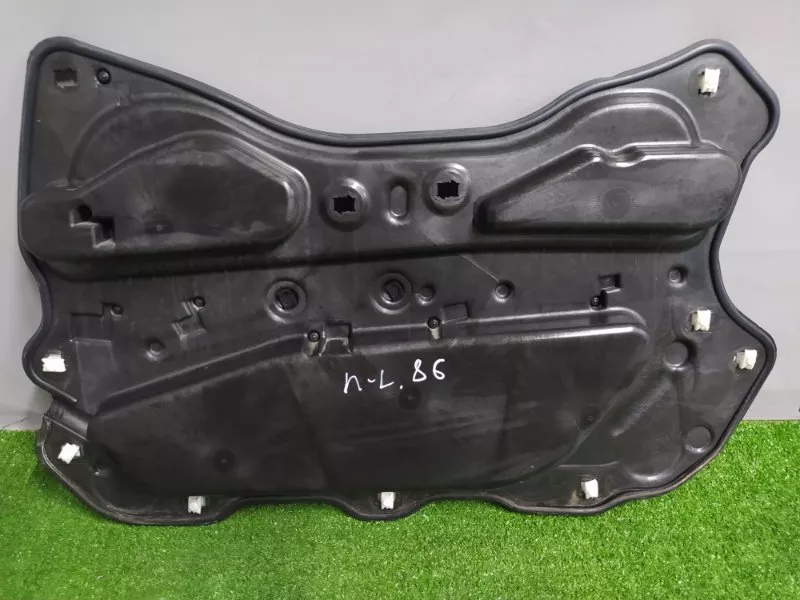 Шумоизоляция двери