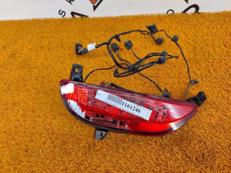 Фонарь противотуманный