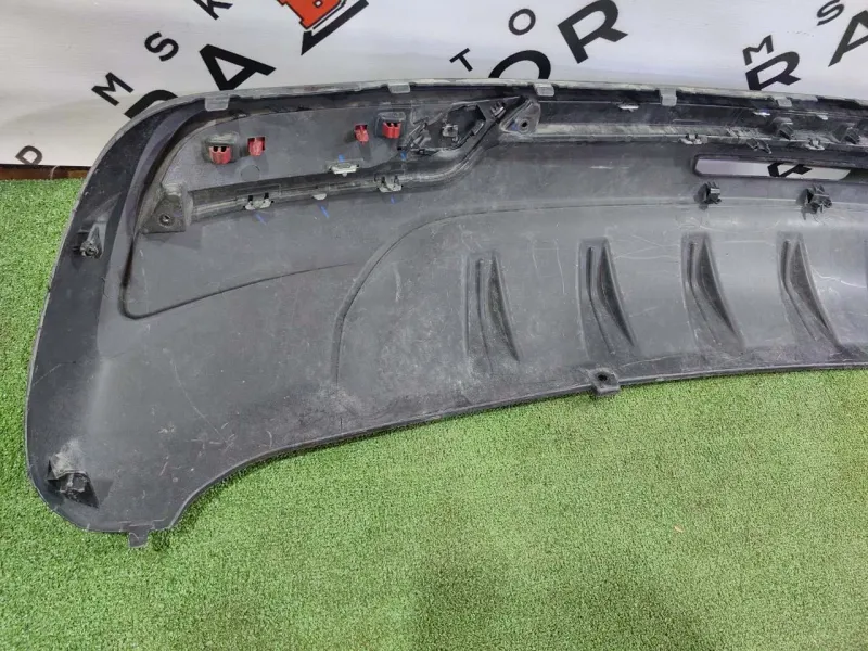 Юбка бампера