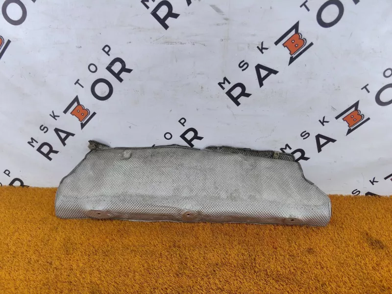 Экран тепловой глушителя