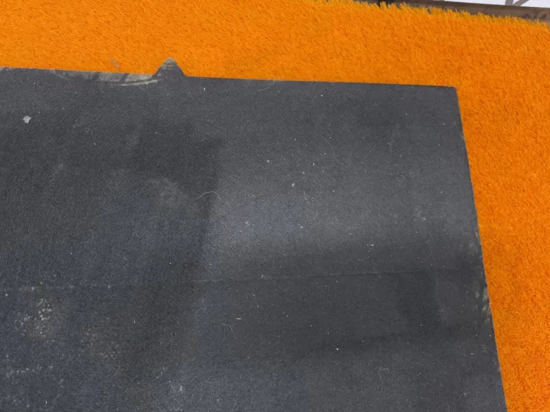 Пол багажника