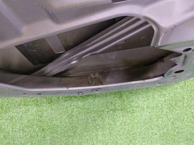 Дверь BMW 5-Series 2007 41527202341 E60, задняя левая