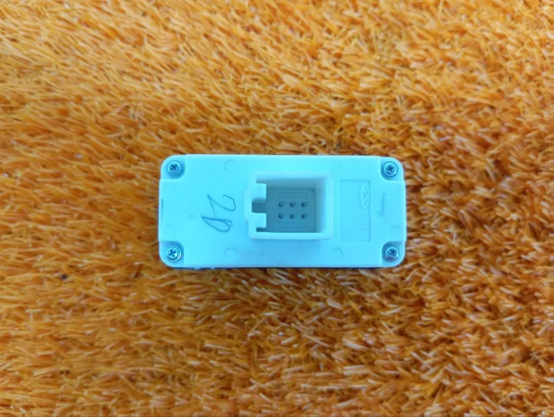 Кнопка багажника