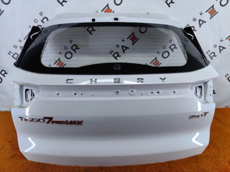 Крышка багажника