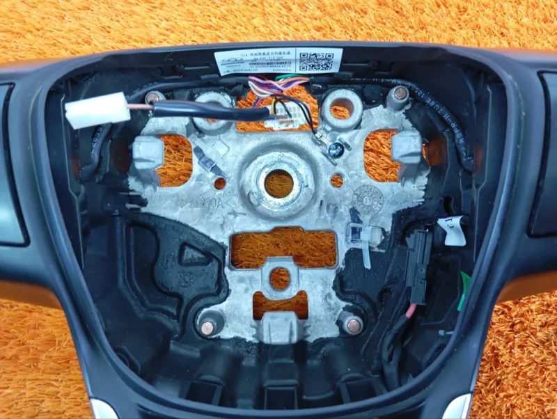 Руль Chery Tiggo 8 Pro 2023 404000084AA SQRF4J16C