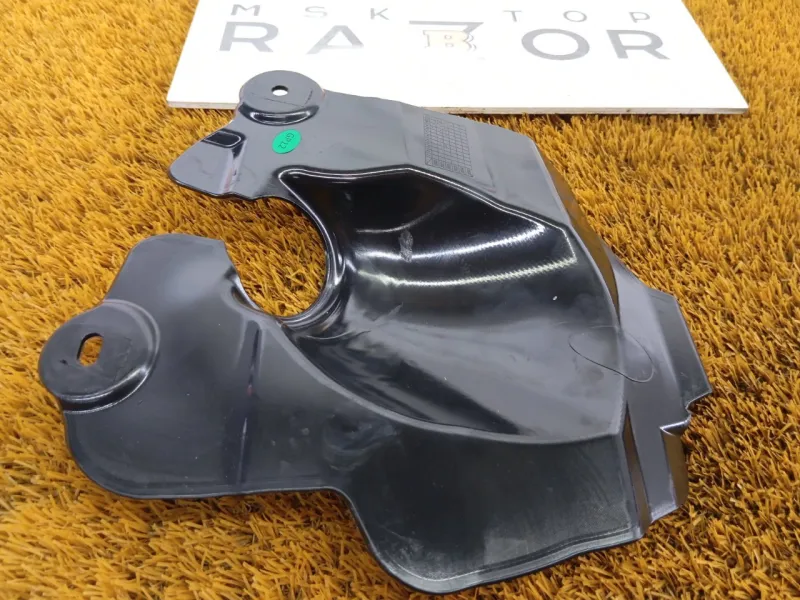 Кожух рулевой колонки