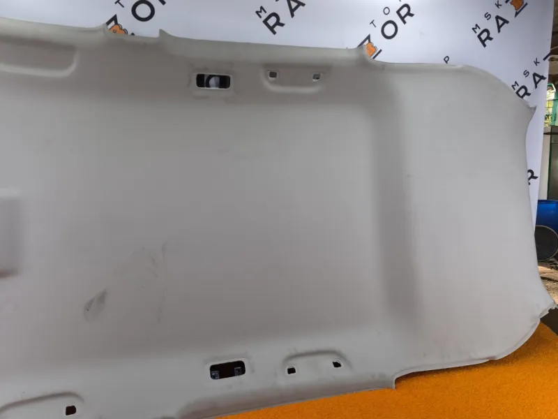 Обшивка потолка