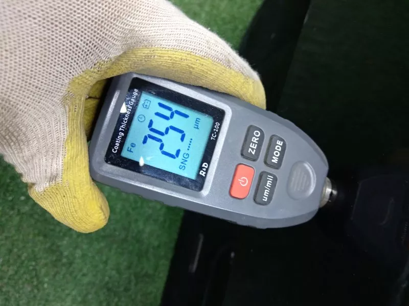 Крышка багажника