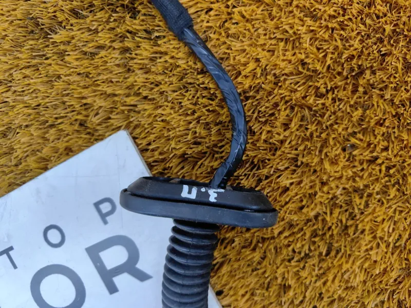 Проводка двери