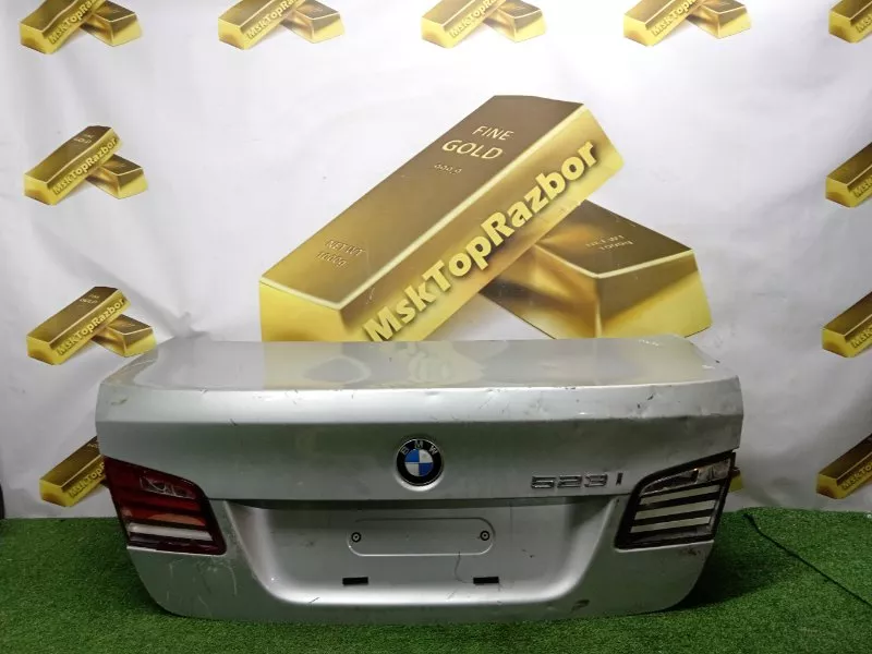 Крышка багажника