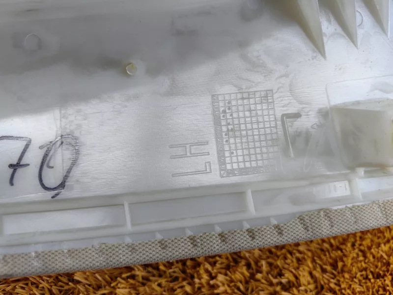 Обшивка стойки