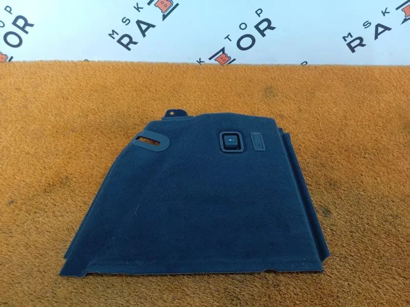 Обшивка багажника BMW X3 2018 7452460 G01 B47, правая