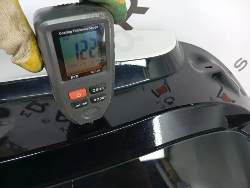 Крышка багажника