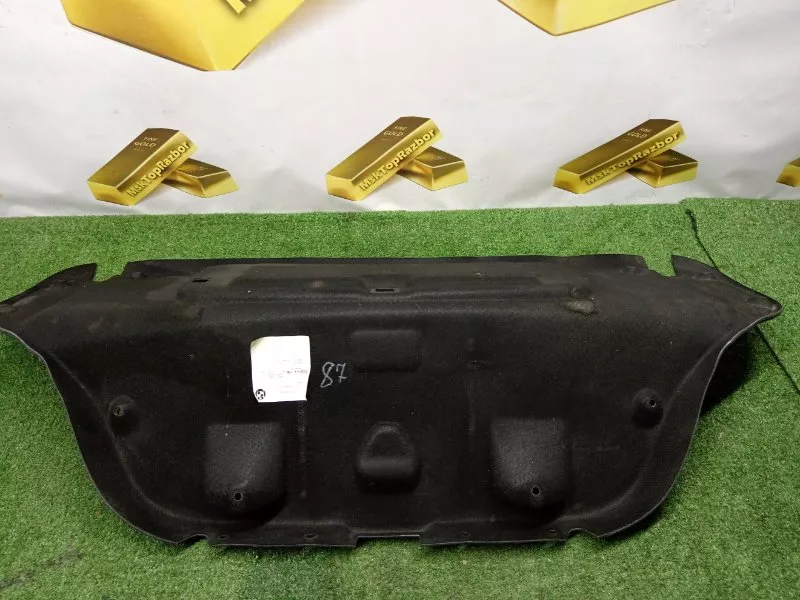 Обшивка крышки багажника BMW 5-Series 2006 51497034263 E60