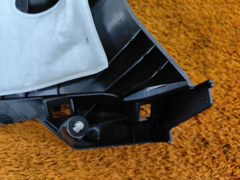 Обшивка стойки