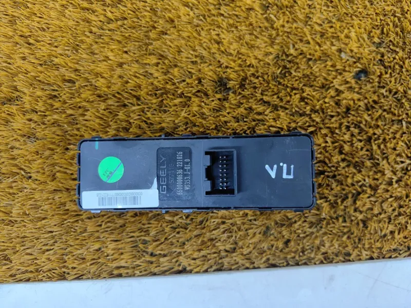 Блок стеклоподъемников