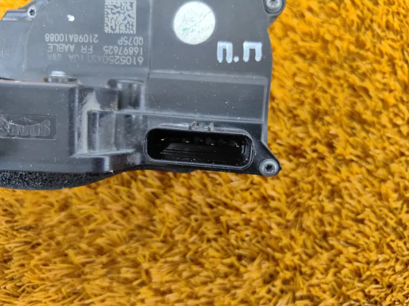 Замок двери