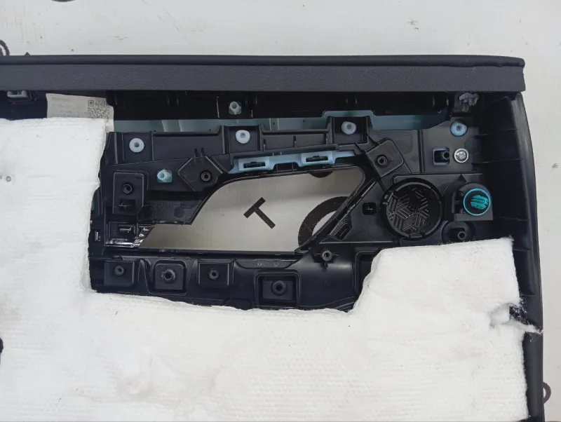 Обшивка двери