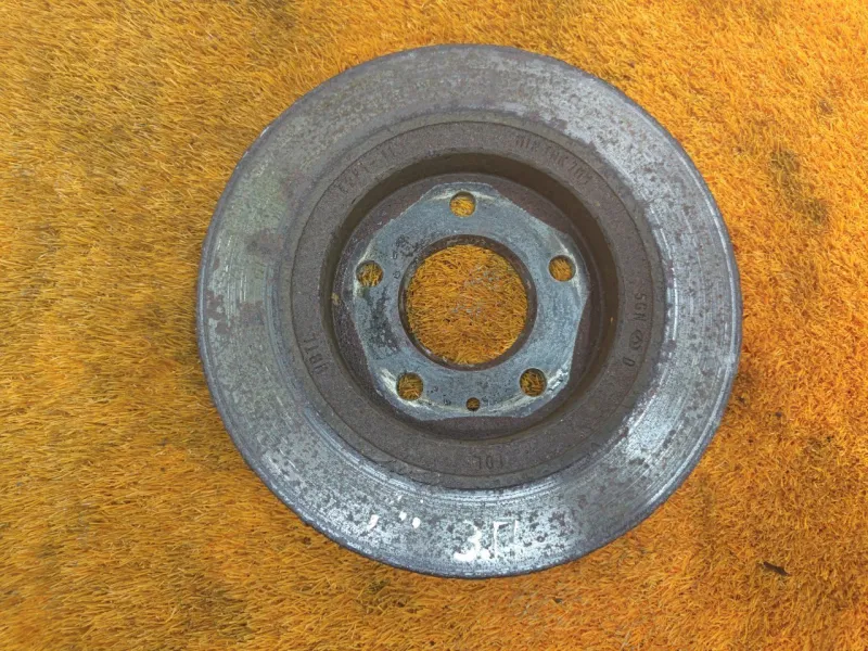 Диск тормозной