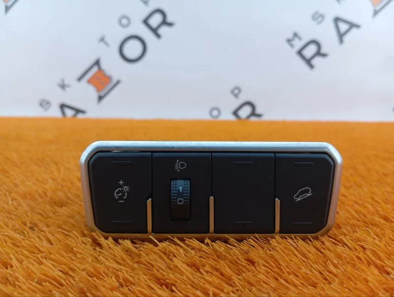 Блок кнопок