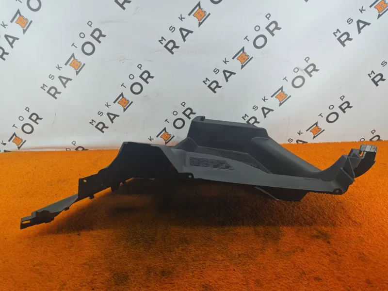 Обшивка багажника