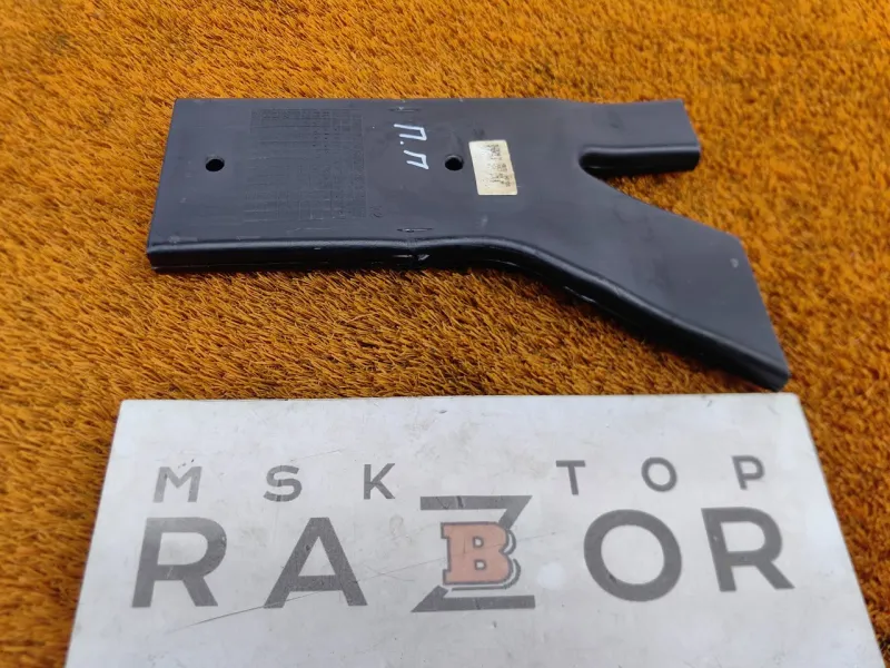 Воздуховод печки