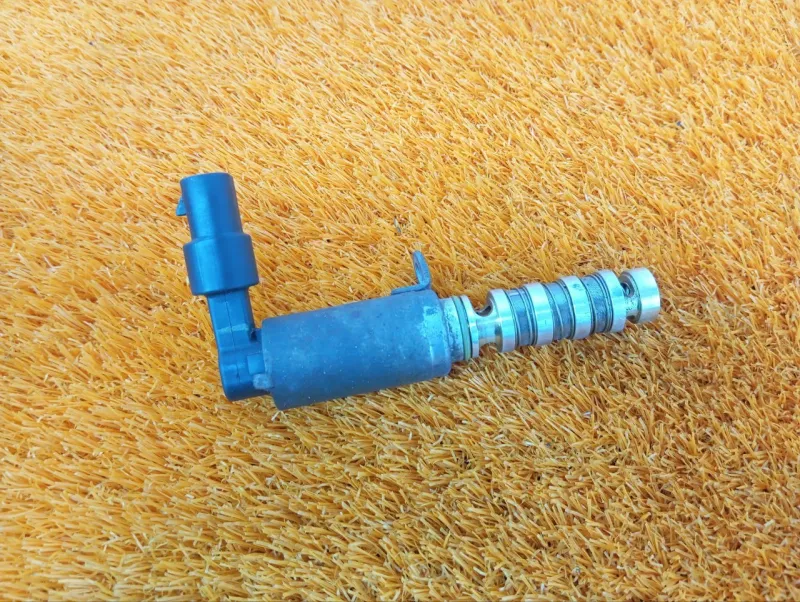 Клапан изменяемых фаз зажигания