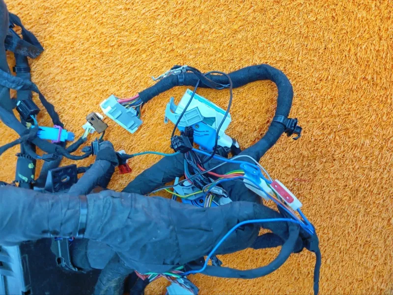 Проводка торпедо