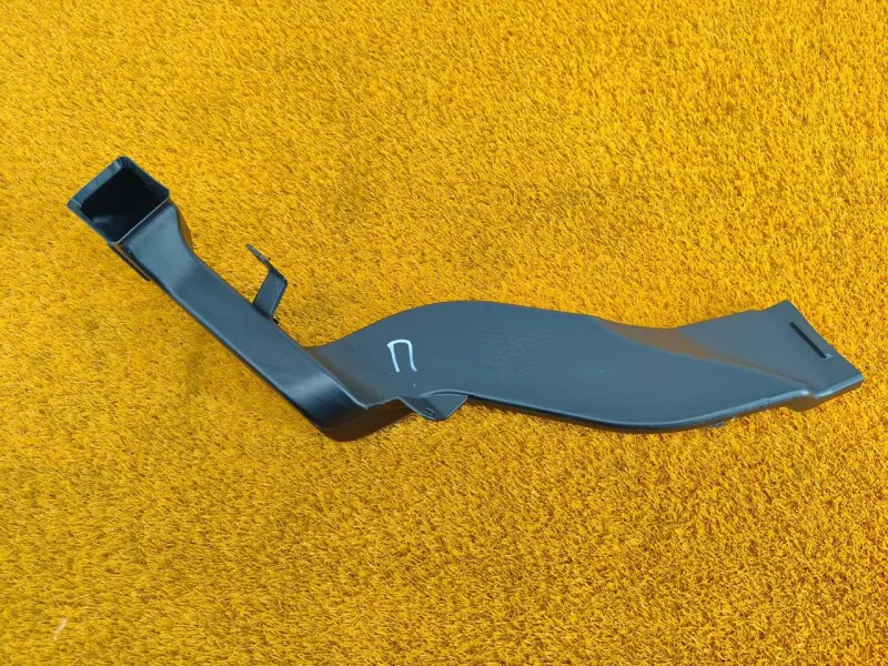 Воздуховод печки